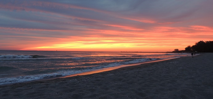 Peaceful Inlet