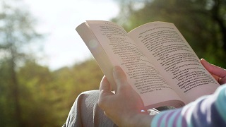 Book Reading