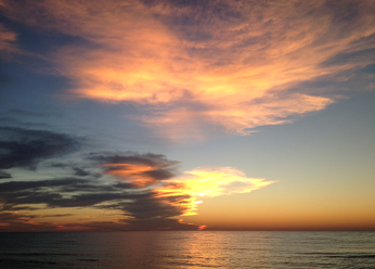 Calm Beach